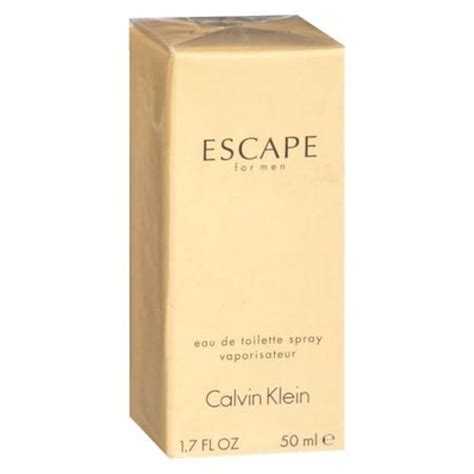 Calvin Klein escape perfume walgreens